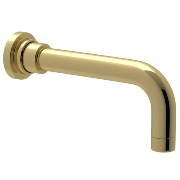 Rohl A2203 Lombardia Tub Spout - Brass