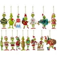 thumbnail image 1 of Adornos Dibujos Animados Navidad, 1 of 8