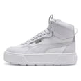 thumbnail image 2 of Tenis Puma Mujer Urbano Botín Casual blanco 27, 2 of 6
