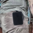thumbnail image 2 of Organizador de almacenamiento Herramienta EDC multifuncional bolsa de viaje para acampar al aire libre bolsas deportivas cartera con cremallera monedero riñonera bolsa de almacenamiento médico JShteea El nuevo, 2 of 6