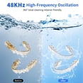 thumbnail image 3 of Limpiador ultrasónico para retenedores Aculya Life 48 kHz 200 ml, 3 of 7