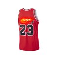 thumbnail image 3 of NBÄ Men's Jersey,Jordan Classic T-shirt,Sports Jersey for Man,Gift,Hip Hop,Outdoor Sleeveless Basketball Shirt(S-XXL), 3 of 5