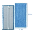 thumbnail image 2 of Reusable Wet Jet Pads, Save Money Reduce Waste by Using Machine Washable Microfiber Mop Pad Refills, Perfect for Hard Floors, 6 Pack (Dimensions: 11.8"x5.9"), 2 of 5