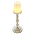 thumbnail image 2 of Electronic LED Table Lamp Battery Operated Eye Nightstand Lamp Modern Bedside Light Night Light Home Decoration, 2 of 4