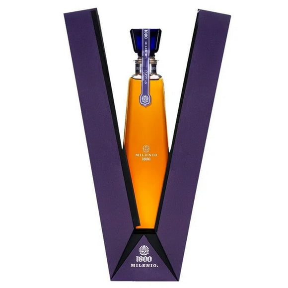 Tequila Cuervo 1800 Milenio Extra Añejo 700 ml