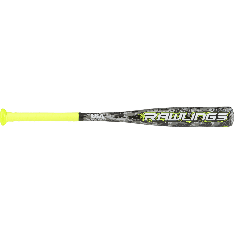 New Rawlings Mach AI 2024 Alloy (-5) 27 oz 31 Mach AI Bat | SidelineSwap