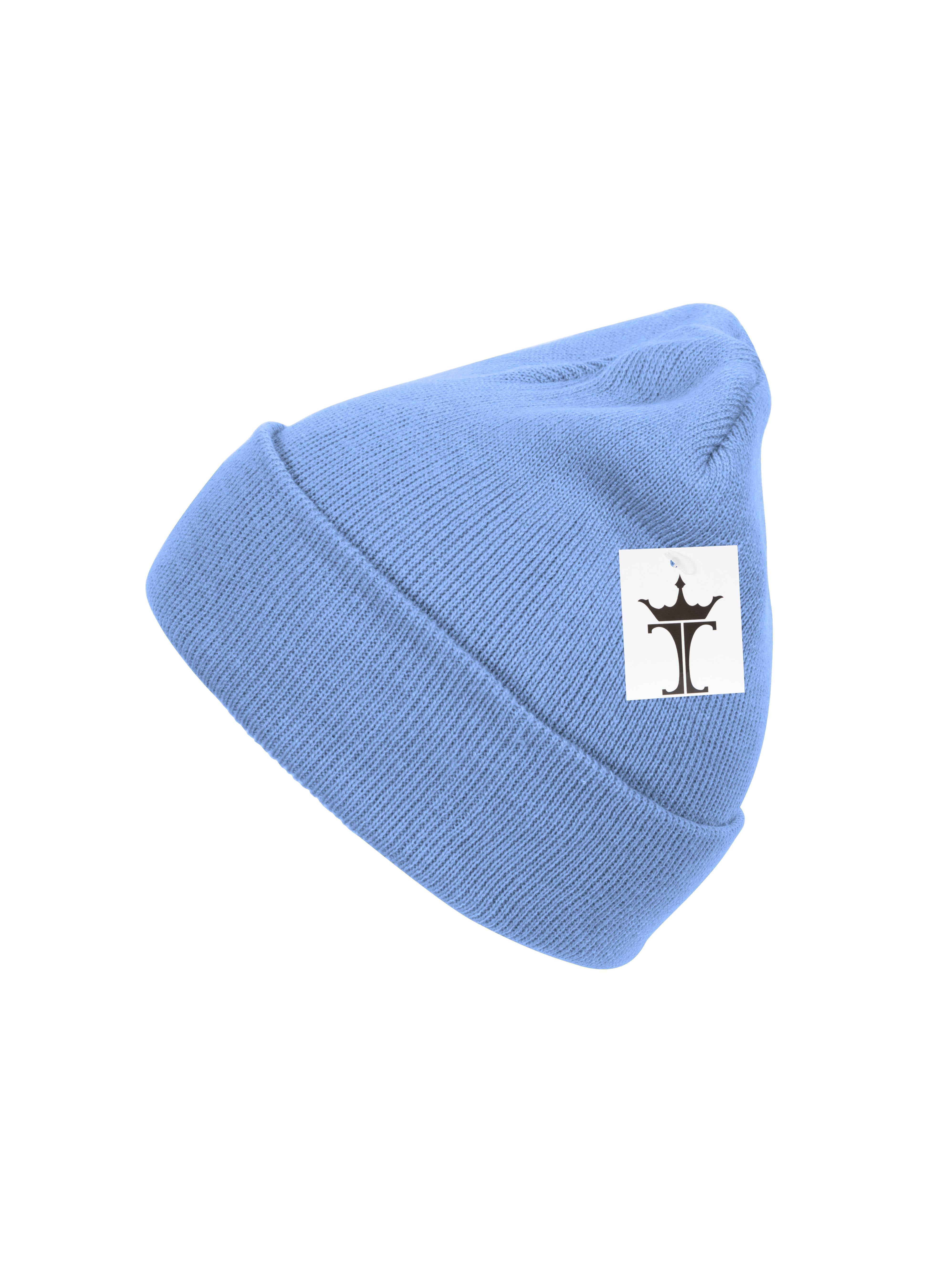 TopHeadwear Solid Color Long Beanie, Sky Blue - Walmart.ca