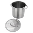 thumbnail image 2 of Olla de Acero Inoxidable 8.4 litros Moven con Tapa, 2 of 10