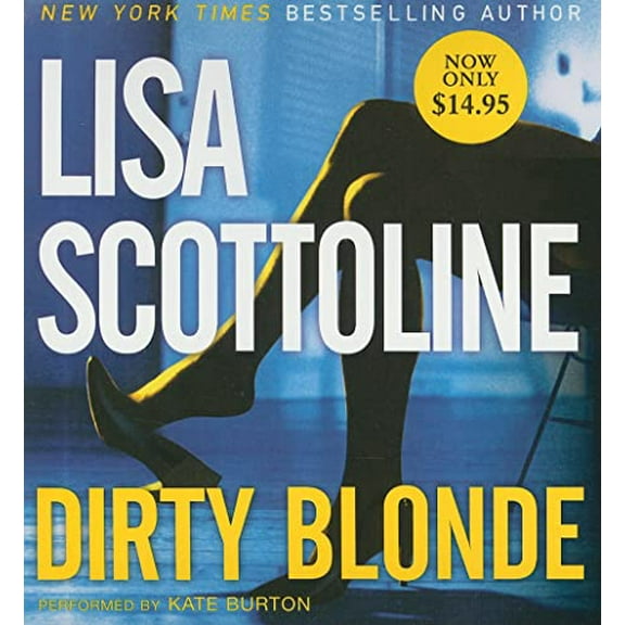 Pre-Owned Dirty Blonde Paperback
