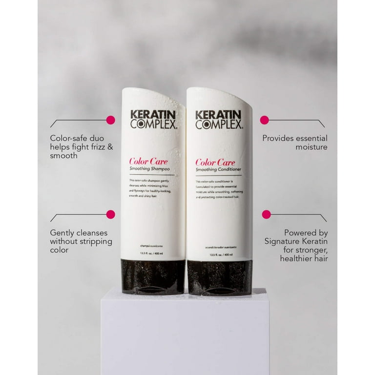 Keratin Complex Professional Smoothing Shampoo 33.8 oz Keratin Complex Professional Smoothing Shampoo 33.8 oz