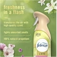 thumbnail image 2 of FebreezAir Freshener Spray Limited Edition, Odor-Fighting Room Spray, Morning Spring Showers Scent, 8.8oz, 3 Counts, 2 of 9