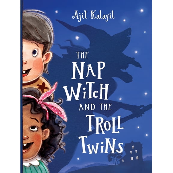 The Nap Witch and the Troll Twins, (Hardcover)