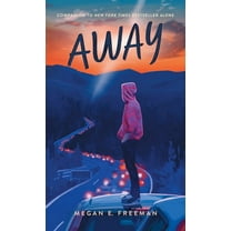 An Alone Novel Away, (Hardcover)
