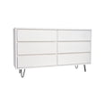 thumbnail image 1 of Cajonera 6 Cajones Java Blanco - Kessa Muebles, 1 of 5