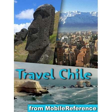 Travel Chile - eBook
