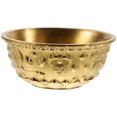 thumbnail image 1 of MasteelfCA 1pc Brass Cornucopia Bowl Creative Cornucopia Ornaments Handicrafts Gift Storage Bowl (Accessories Pattern Random), 1 of 7