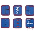 thumbnail image 2 of Manual Dexterity Learning Boards, Set of 6, 2 of 2