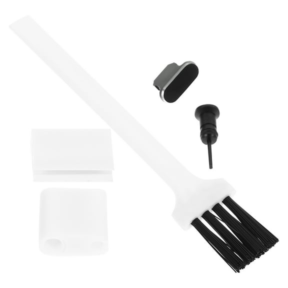 1 Set of Anti Dust Plug Covers Usb Port Protector Replacement Plugs Caps Compatible for iphone