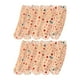 thumbnail image 1 of 5 pares de calcetines de mujer, informales, transpirables, de seda de vidrio, modernos, hasta la pantorrilla y hasta el tobillo., 1 of 8