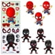 thumbnail image 4 of Pegatinas de rompecabezas de dibujos animados de Marvel Spider-Man, Gwen, Thor, personalizadas, kawaii, divertidas, grafitis, pegatinas decorativas para cuentas, juguetes para niños, 4 of 6