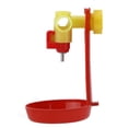 thumbnail image 4 of Bebedero para pollos NikouMX 10 juegos vasos colgantes, 4 of 8