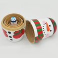thumbnail image 4 of 5 Pieces Russian Matryoshka Snowman Nesting Dolls.Hand Painted Figurines.Wooden Stacking Dolls for Home Decoration, Kids Education Toys, 4 of 8