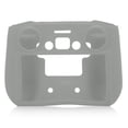 thumbnail image 3 of Peau de Protection pour Télécommande, Housse de Contrôleur de Drone Confortable Antidérapante Résistante à l'Usure pour Télécommande Gris, 3 of 8