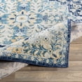 thumbnail image 5 of BoutiqueRugs Kurnell Traditional Area Rug - Teal, Aqua, Slate Blue - 6'7" x 9', 5 of 7