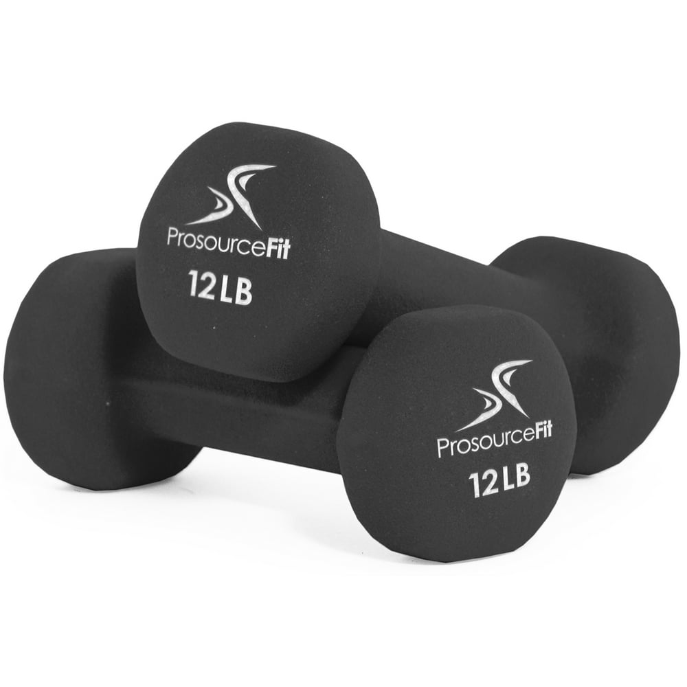 Neoprene Dumbbells 12lb