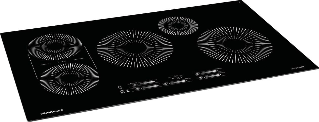 Frigidaire FCCI3627AB 36" Induction Cooktop, Black