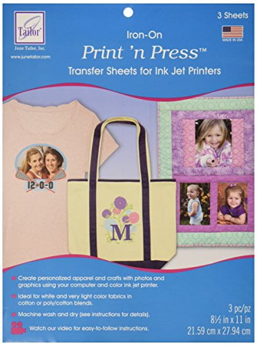 iron on printer paper walmart