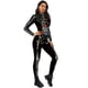 thumbnail image 3 of Conjunto de mono con estampado bronceado de calavera de terror para mujer Color 1--M Sailing Electrónica, 3 of 5