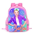 thumbnail image 1 of Mochila escolar infantil Jojo Siwa con impresión 3D Oxford de 29 x 15 x 40 cm, 1 of 2