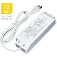 thumbnail image 2 of Armacost Lighting 810600 12 Volt LED Power Supply, 60 Watt, White 60 Watt 12 Volt, 2 of 6