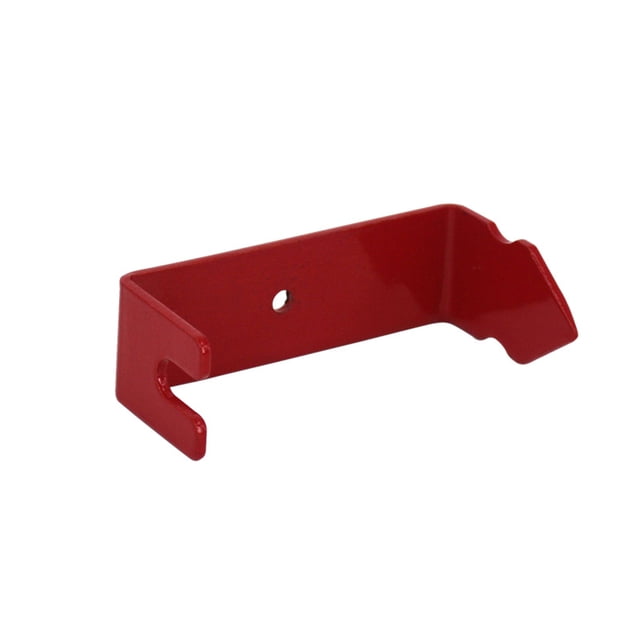 FRCOLOR bow stabilizer Archery Bowstring Separator Peep Sight Install Tool Stabilizer Bow Shooting Compound Bow String Accessories (Red),2.17"X0.59"X0.59"