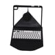 thumbnail image 1 of Wireless Keyboard, Magnetic Design Transparent Back Vertical Keyboard Case Black For IOS Tablet Air 10.9 Inch, 1 of 8