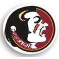 thumbnail image 1 of Florida State Seminoles 12" Car Magnet, 1 of 1