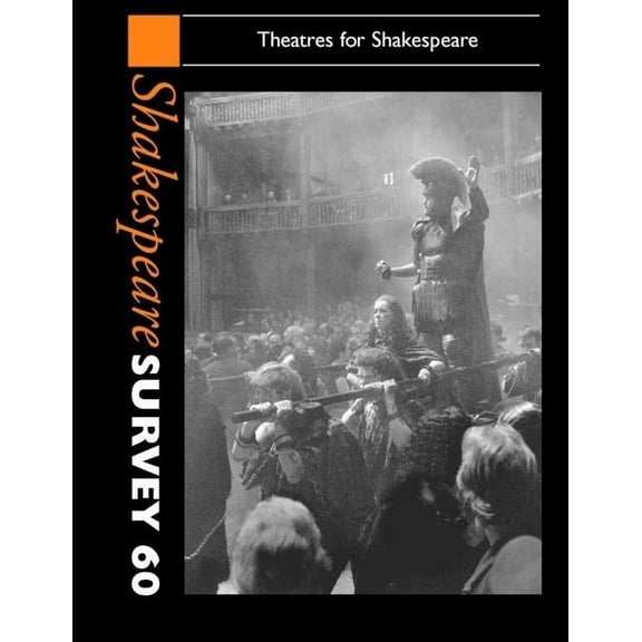 Shakespeare Survey Shakespeare Survey, Book 60, (Hardcover)