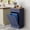 Blue, variant on Joywind Tilt-Out Trash Cabinet with Power Outlet, 10 Gallon Storage, (Black)