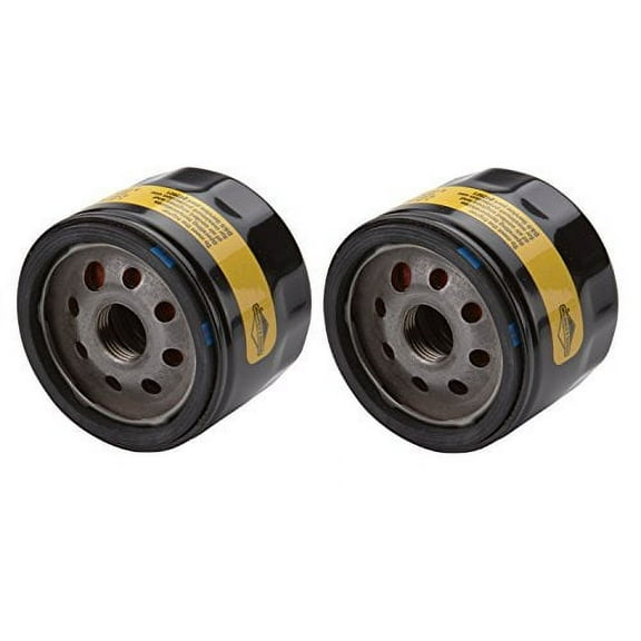 Briggs & Stratton 842921 Genuine Motor Oil Filter 2 Pack