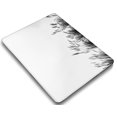 thumbnail image 4 of KSK KAISHEK Hard Case Shell Cover Compatible MacBook Pro 14 inchs with Touch ID Type C + Black Keyboard Cover Model: M2 A2779 & A2442 M1 (Plants series 0275), 4 of 5