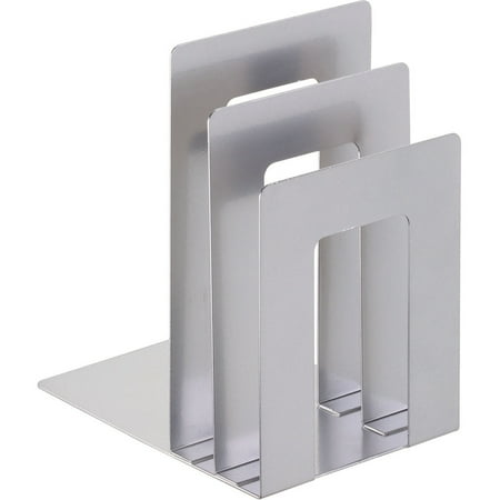 MMF Industries SteelMaster Soho Bookend Sorters - MMF241873S50