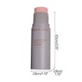 thumbnail image 3 of EGNMCR Fard à Joues Double Tête Éponge Poudre Fard à Joues Lèvres et Joues Double Usage Mat Naturel Bâton de Fard à Joues Rouge Expansion Couleur Rouge Rouge, 3 of 3