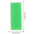 thumbnail image 2 of 8pcs Chic Silicon Watchband Ring Buckle Anti-fall Watchband Accessories Practical Watchband Ring Loop - 22mm, 2 of 8
