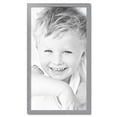 thumbnail image 2 of ArtToFrames 23" x 42" Grey Picture Frame, 23x42 inch Gray Wood Poster Frame (WOM-4594),  Pack, 2 of 8