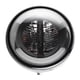 thumbnail image 5 of Faro LED Jadeshay 7 pulgadas Carcasa negra brillante Luz de circulación diurna, 5 of 9