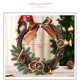 thumbnail image 3 of Christmas Wreath, Specification: Double Bell Gift Pack Double Bell Gift Pack, 3 of 5