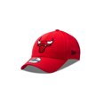 thumbnail image 1 of New Era NBA Chicago Bulls The League 9Forty Adjustable Cap - Red - One Size, 1 of 5