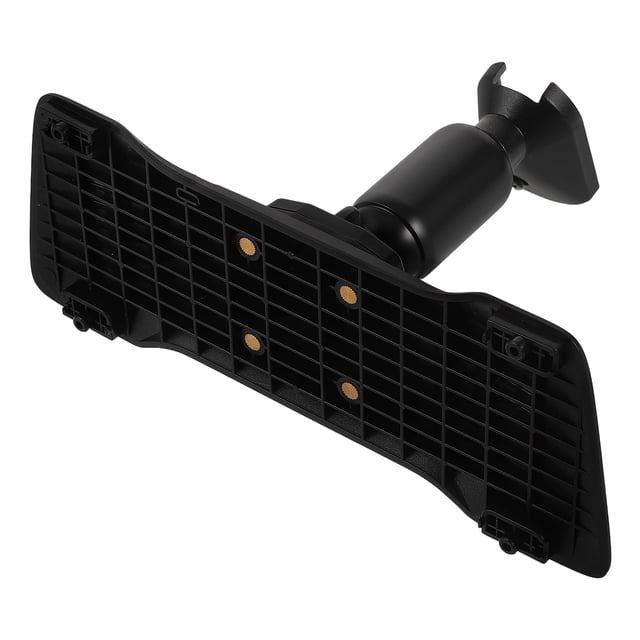 Rearview Mirror Back Plate Panel Bracket ABS Mirror Dash Cam Mount Arm Interior Mirror Back Plate Panel Replacement For Most Vehicles SUVs Trucks