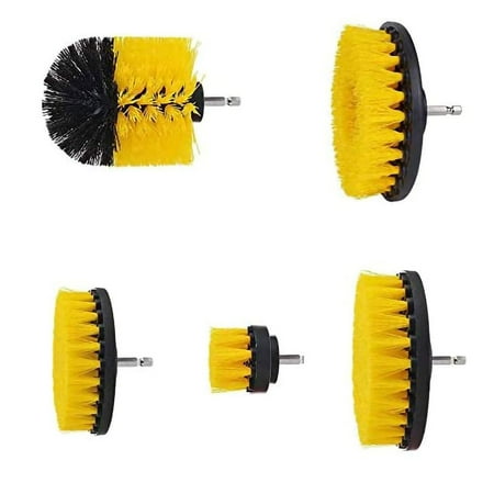 

Wiueurtly Electric Screwdriver for Pc Building Cleaning Tool Grout Brush Cleaning Cleaner Scrubb Power Drill Electric Brush Tools & Home Improvement Travel Tool Kit Bags Toolbox
